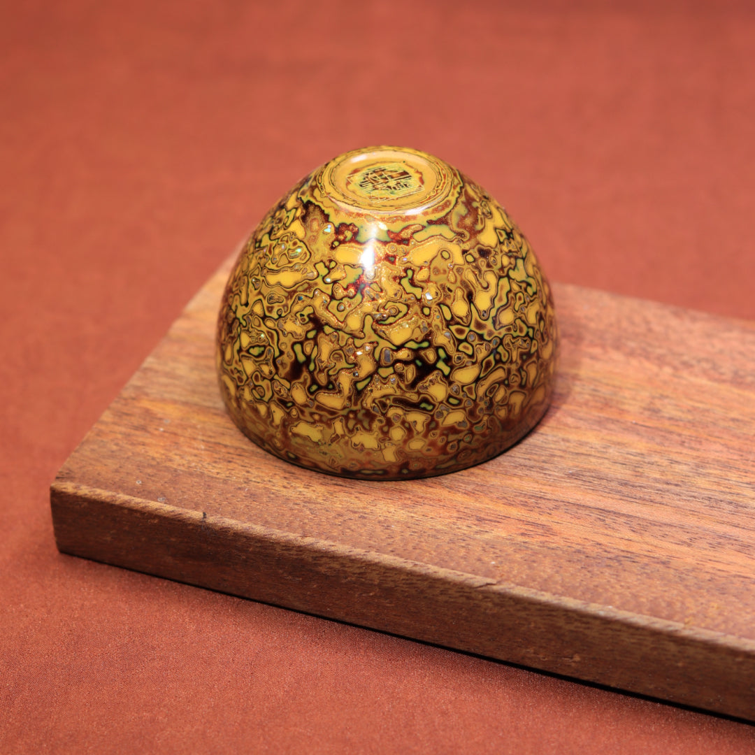 Lacquer Collection – Imperial Yellow