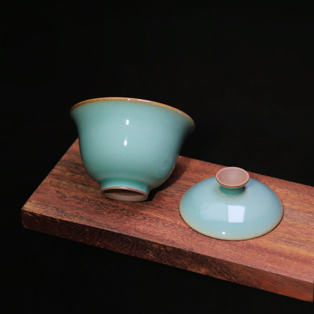 Four Seasons Collection – Spring Gaiwan in Celadon