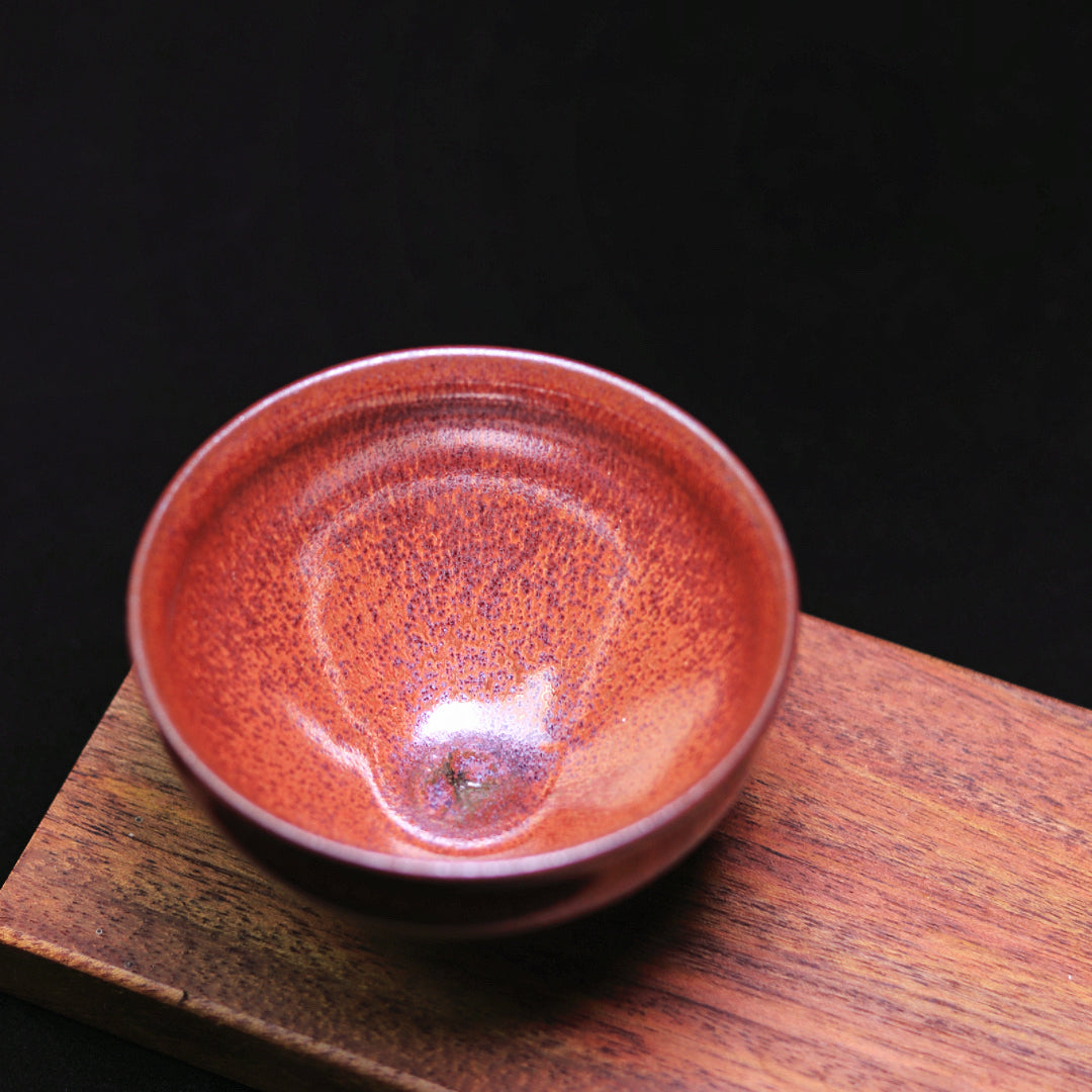 Imperial Rust Red