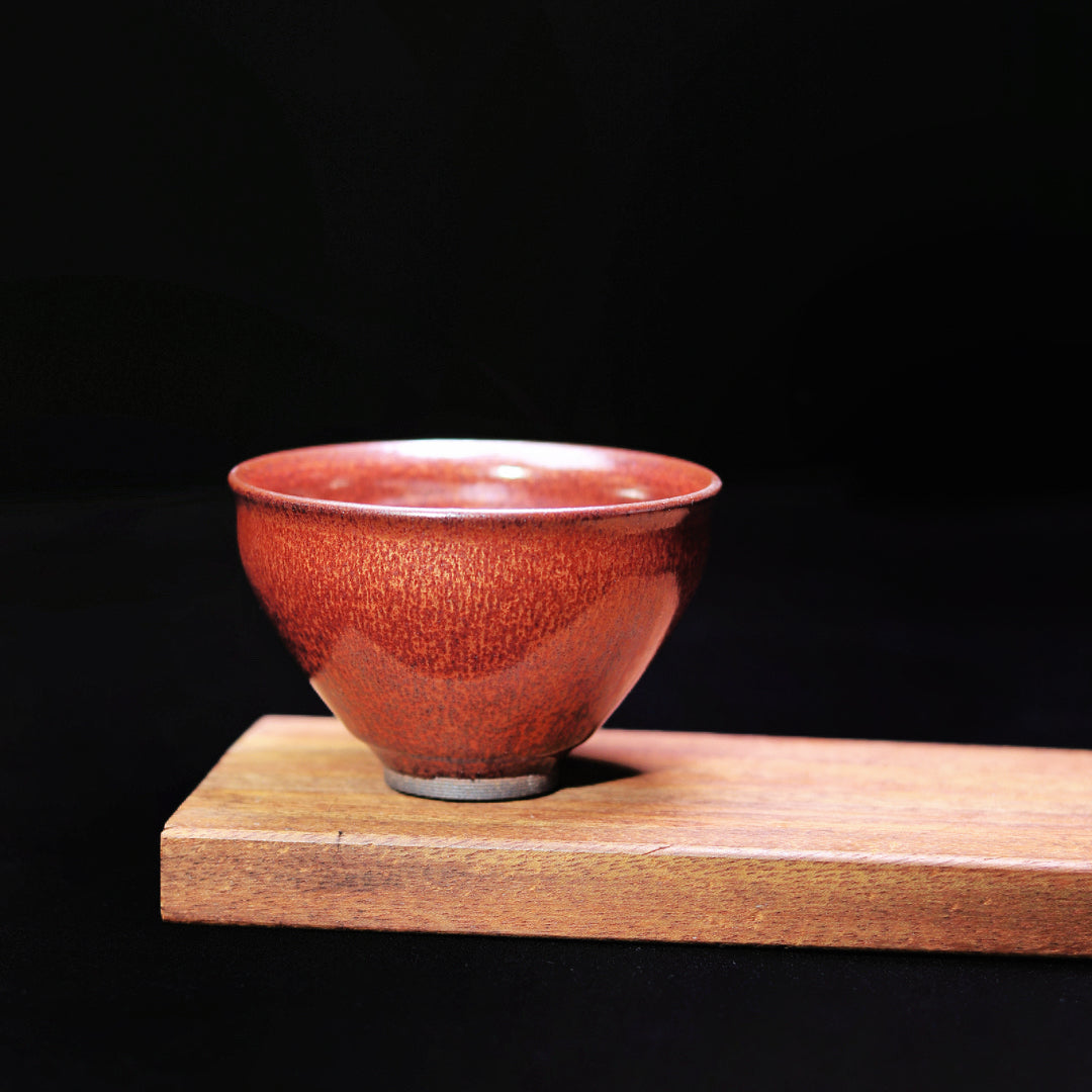 Imperial Rust Red