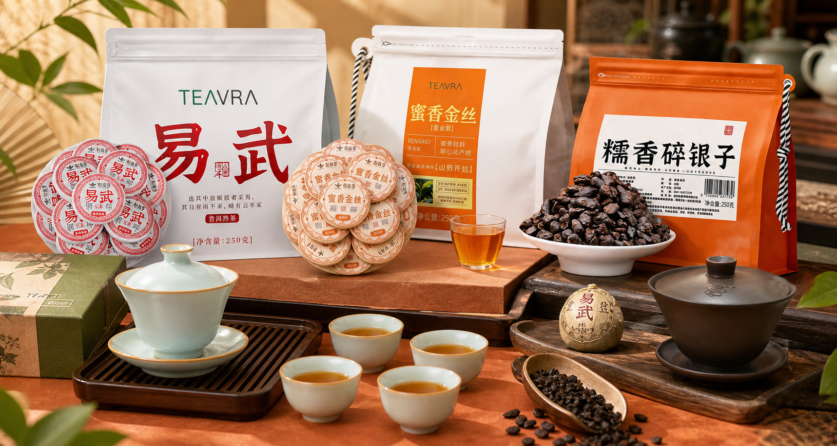 Find Your Perfect Tea Ritual